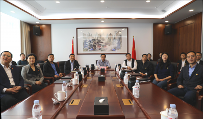 济南k8凯发集团组织收听收看中国共产党第二十次全国代表大会开幕会盛况