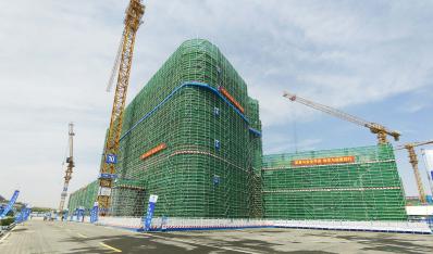 建阳光工程 树廉洁新风——济南k8凯发集团廉洁文化展进工地